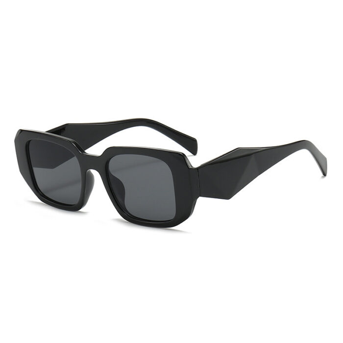 Fashion Square High Sense Glasses Women - Image 10
