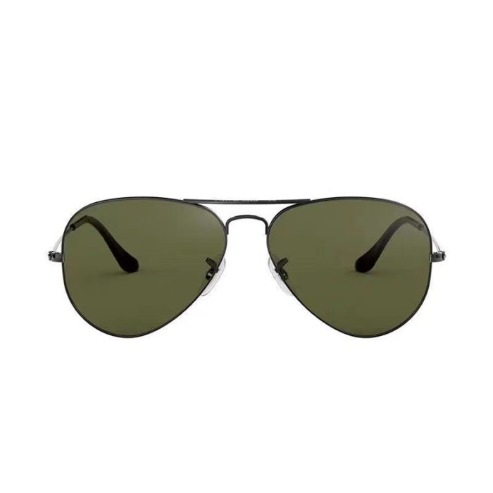 Tempered Glass Sunglasses UV Protection Glasses - Image 4