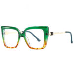 Colorful Color Plain Glasses - Image 4
