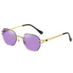Trimming Sunglasses Ocean Lens Glasses - Image 8