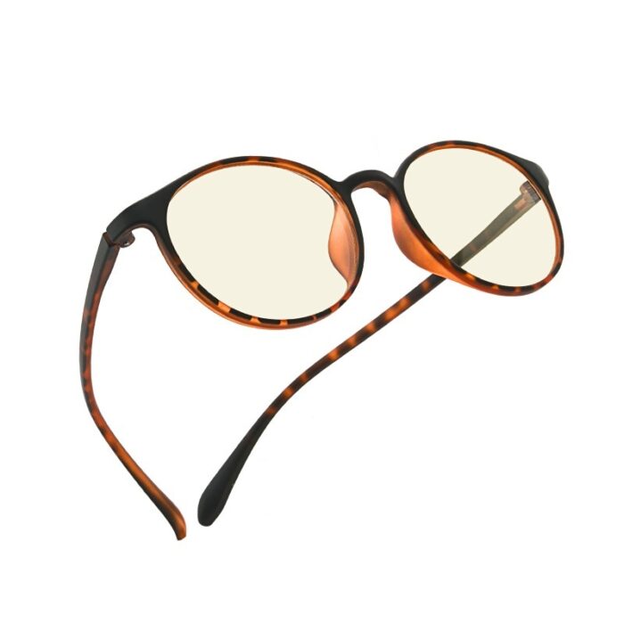 Children's Eye Protection Glasses Frame Anti-blue Light Glasses Radiation Protection - Image 4