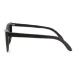 Bamboo Wood Glasses Fashion Ladies Cat Eye Polarized Sunglasses - Image 7