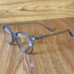 Anti-blue light flat glasses - Image 7