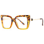 Colorful Color Plain Glasses - Image 8