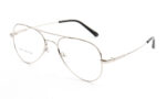 Fashion Personality Metal Retro Glasses Frame - Image 2