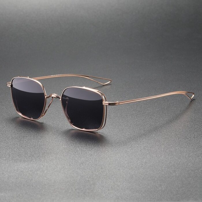 Polarized Sun Glasses Fashion Trend - Image 7
