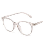 Anti-blue light flat glasses - Image 4