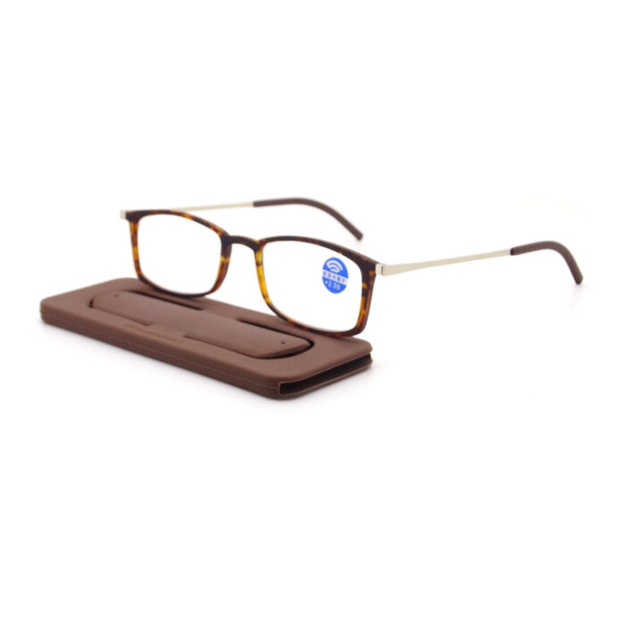 HD Fashion Fullframe Reading Glasses - Image 5