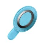 Car Suede Glasses Sun Visor Sunglasses Clip - Image 9