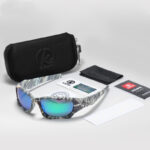 Vintage Men Sun Glasses Retro Pilot Sunglasses For Sport - Image 9