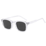 Square Retro Internet Hot Street Shooting Advanced Simple Trendy Sun Glasses - Image 5