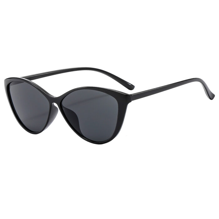 New Triangle Cat Eye Butterfly-shaped Hot Girl Glasses - Image 5