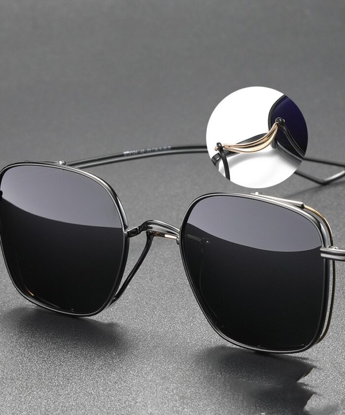 Polarized Sun Glasses Fashion Trend - Image 2