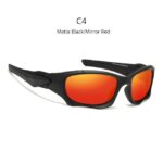 Vintage Men Sun Glasses Retro Pilot Sunglasses For Sport - Image 7