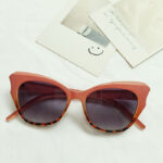 European And American Cat Eye Sun Glasses Jelly Color - Image 9