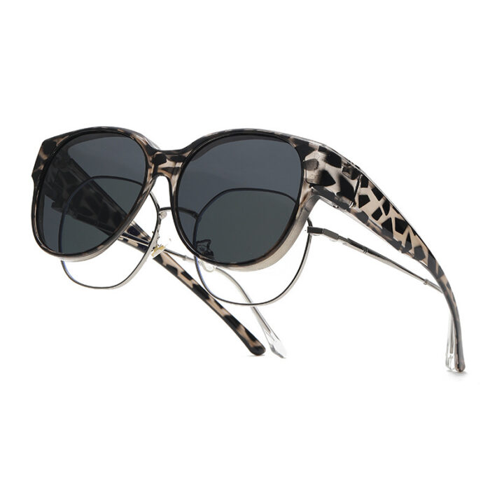 Myopia Glasses For Driving Set Of Glasses Men - Image 6