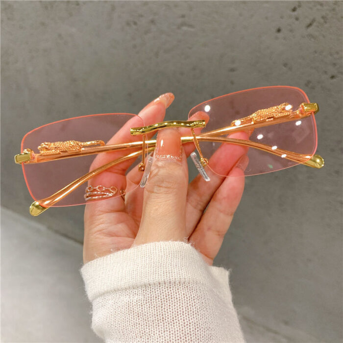 New Men's Fashion Sun Glasses - Image 8