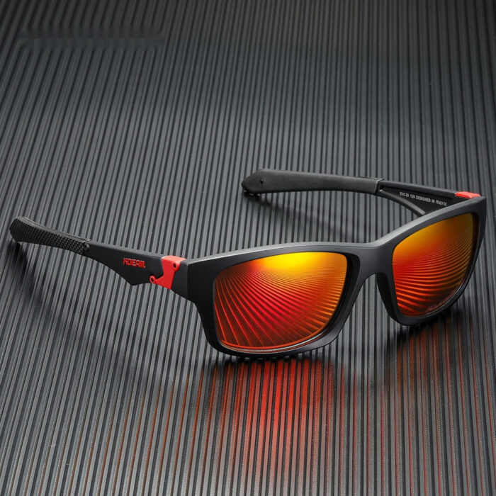 Sports Sunglasses Men And Women Polarized Sun Glasses - Image 1