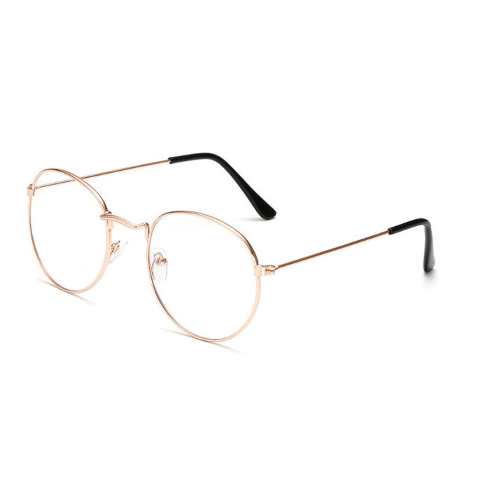 Metal Presbyopic Glasses Thin Frame - Image 4