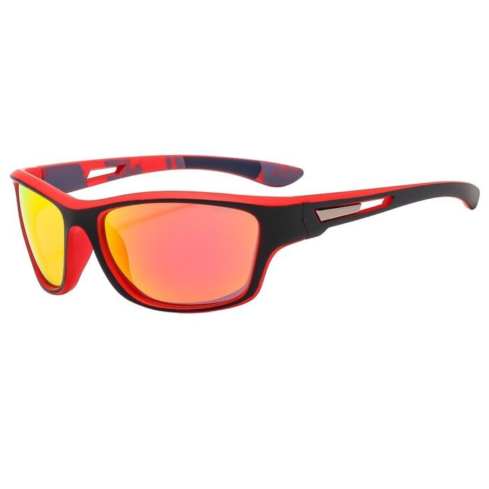 Sunglasses Running Driving And Biking Polarized Sports Sun Glasses - Image 2