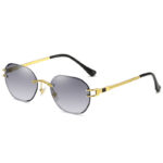 Trimming Sunglasses Ocean Lens Glasses - Image 7
