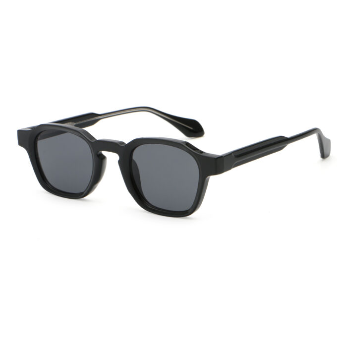 New Classic Fashion Compound Propionic Acid Pin Sunscreen Advanced Sense Sun Glasses - Image 7