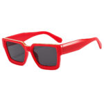 New Street Glasses UV Resistant Square - Image 4