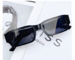 Metal Glasses Men's Foreign Trade Small Square Glasses - Image 4