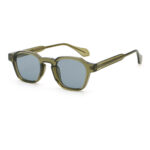 New Classic Fashion Compound Propionic Acid Pin Sunscreen Advanced Sense Sun Glasses - Image 3