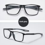 Elderly Reading Eye Protection Non-slip Reading Glasses - Image 2