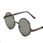Crystal Flat Glasses Unpredictable Male Round Stone Mirror Female Eye-catching Eye Care - Image 6