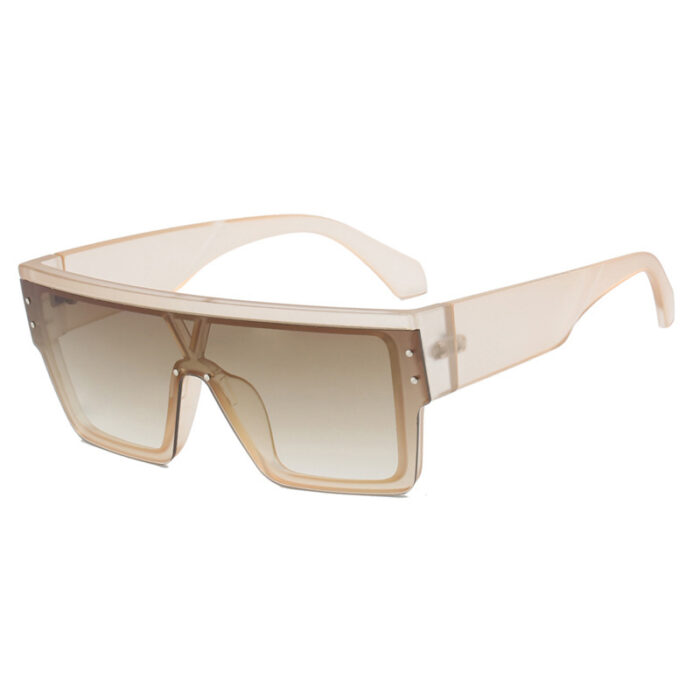 UV Protection Sun Glasses European And American Large Frame - Image 2