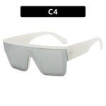 UV Protection Sun Glasses European And American Large Frame - Image 7