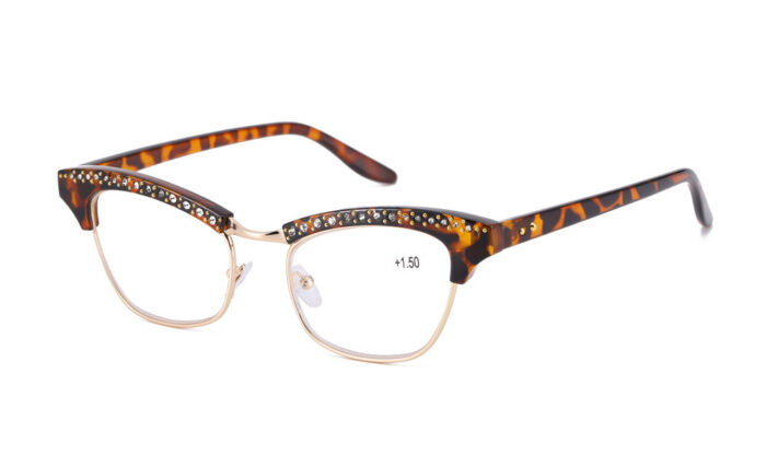 Ladies Resin Reading Glasses Reading Glasses Reading Glasses - Image 3