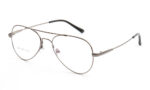 Fashion Personality Metal Retro Glasses Frame - Image 3