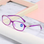 Business Elderly Old Light Far Vision Glasses Elegant Reading Glasses - Image 5