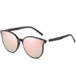 Fashion Round Frame Polarized Sun Glasses - Image 2