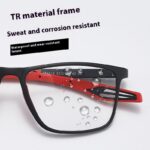 Elderly Reading Eye Protection Non-slip Reading Glasses - Image 10