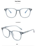 Retro Myopia Glasses Frame Men And Women - Image 7