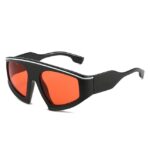 Men's Large Frame Sports Sun Glasses Quality Personalized Sunglasses Female Driving - Image 6