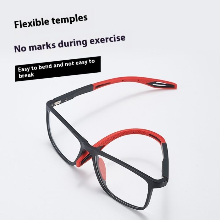 Elderly Reading Eye Protection Non-slip Reading Glasses - Image 6