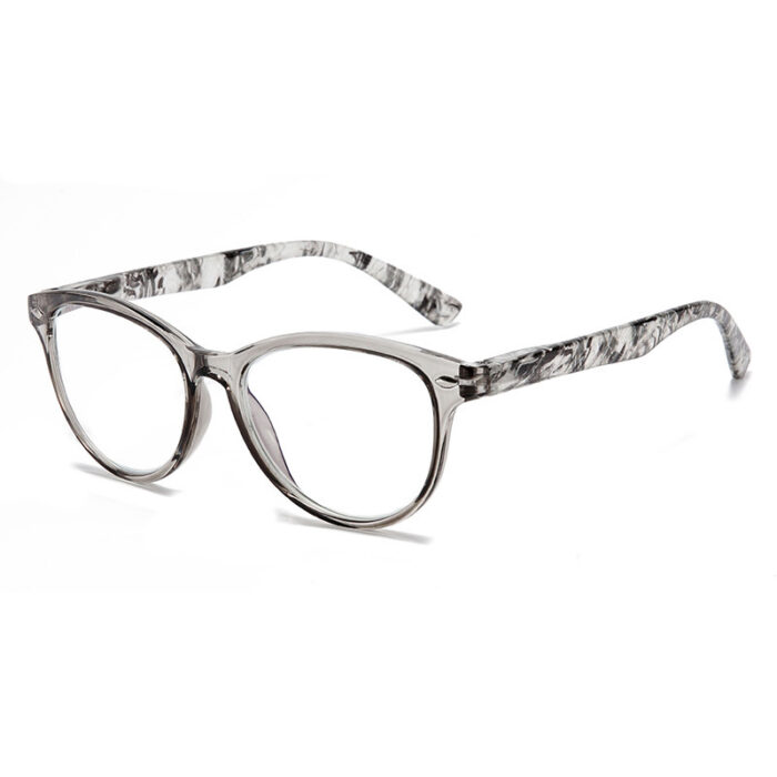 Fashionable And Personalized Cat Eye Presbyopic Glasses - Image 4