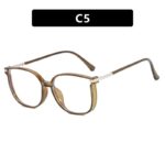 Anti-blue Light Large Frame Reading Glasses - Image 8