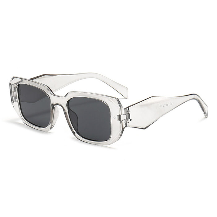 Fashion Square High Sense Glasses Women - Image 7