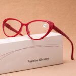 Creative And Fashionable Spring Leg Presbyopia Glasses - Image 2