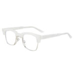 European And American Fashion Metal Sun Glasses Men - Image 4