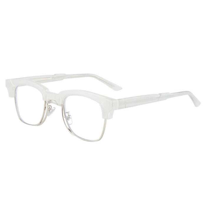 European And American Fashion Metal Sun Glasses Men - Image 4