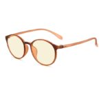 Children's Eye Protection Glasses Frame Anti-blue Light Glasses Radiation Protection - Image 5