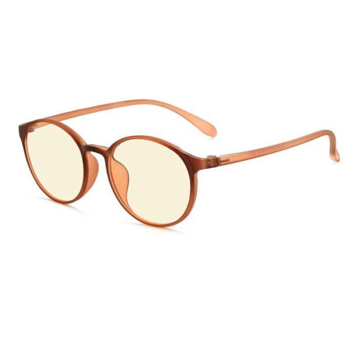 Children's Eye Protection Glasses Frame Anti-blue Light Glasses Radiation Protection - Image 5