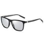 Fashion Men's Polarized Sunglasses Color Changing Night Vision Glasses - Image 3